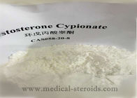 Nam giới Hormone Testosterone Thử nghiệm Cypionate Cyp Powder CAS 58-20-8