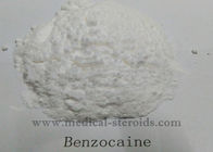 Benzocaine 99,9% Độ tinh khiết Thuốc gây mê cục bộ Benzocaine Hàng xuất khẩu số lượng lớn CAS 94-09-7