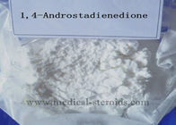 1, 4- Androstadienedione Steroid tăng cường cơ bắp cho thể hình CAS 897-06-3