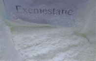 Anti Estrogen Steroid bột trắng Exemestane Aromasin CAS: 107868-30-4