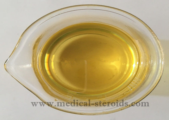 Testosterone Cypionate 250Mg / ML Steroid đồng hóa Khối lượng cơ / Steroid Giảm Cân cho Nam giới