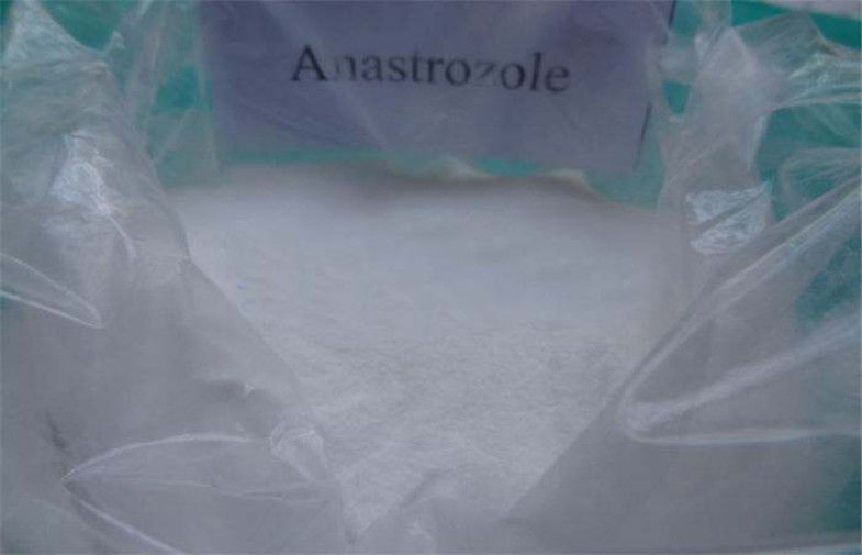 bột trắng có thể tiêm Anastrozole Arimidex Powder CAS: 120511-73-1