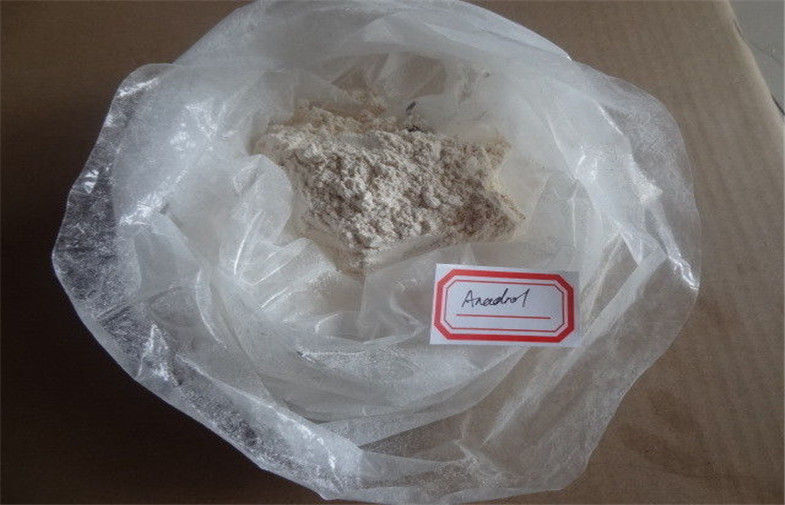 nguyên liệu bột trắng Anadrol để bổ sung thể hình CAS 434-07-1