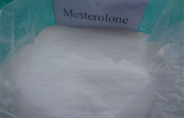 99% Steroid đồng hóa để tăng cơ Mestanolone ace bột trắng CAS: 521-11-9